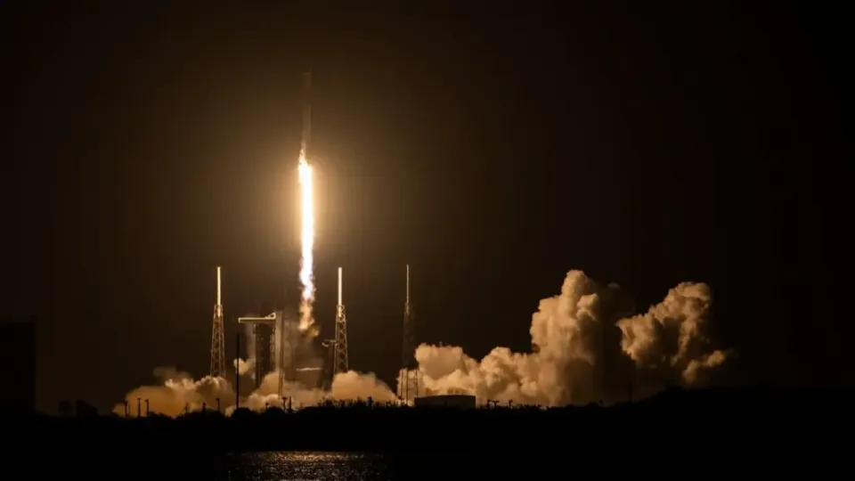 Фото: Space X