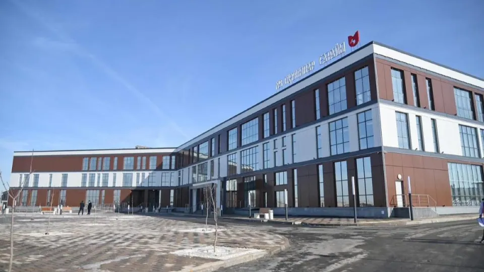 Фото пресс-службы Министерства просвещения РК