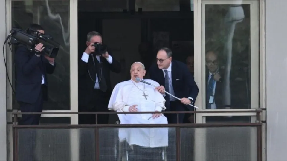 Фото Vatican News