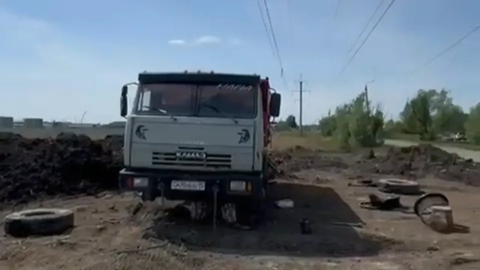 Изображение: пресс-служба АО "Северо-Казахстанская РЭК"