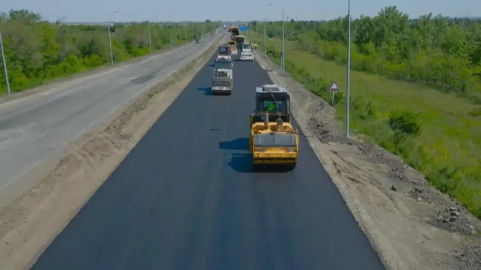 Фото пресс-службы акимата Костанайской области