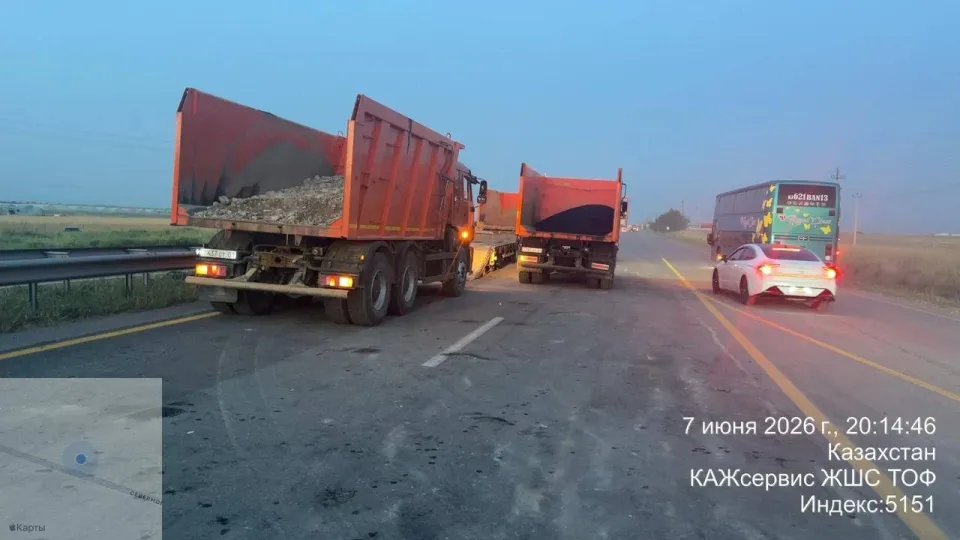 Фото: пресс-служба "КазАвтоЖола"