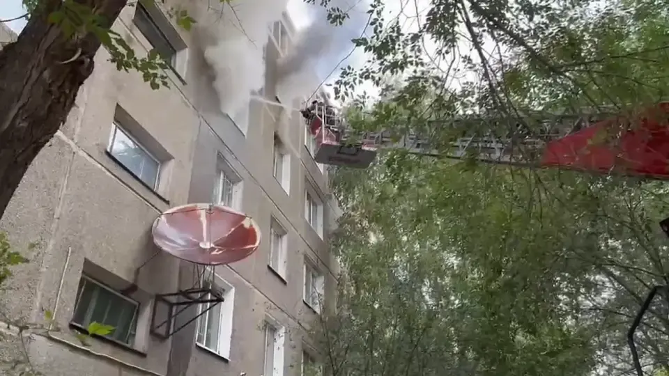 Кадр из видео