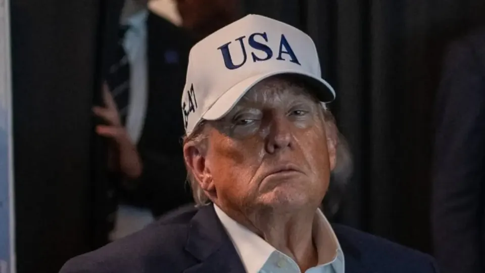 Фото instagram.com/realDonaldTrump