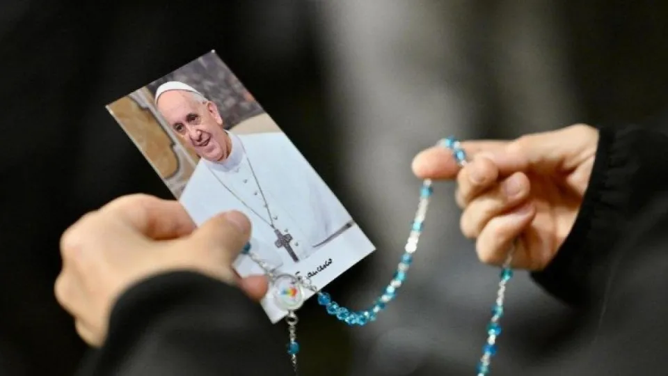 Фото Vatican News