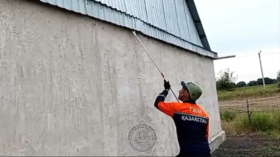 Фото: пресс-служба МЧС РК