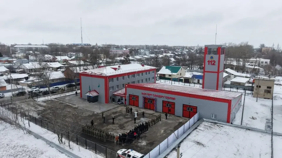 Фото пресс-службы МЧС РК