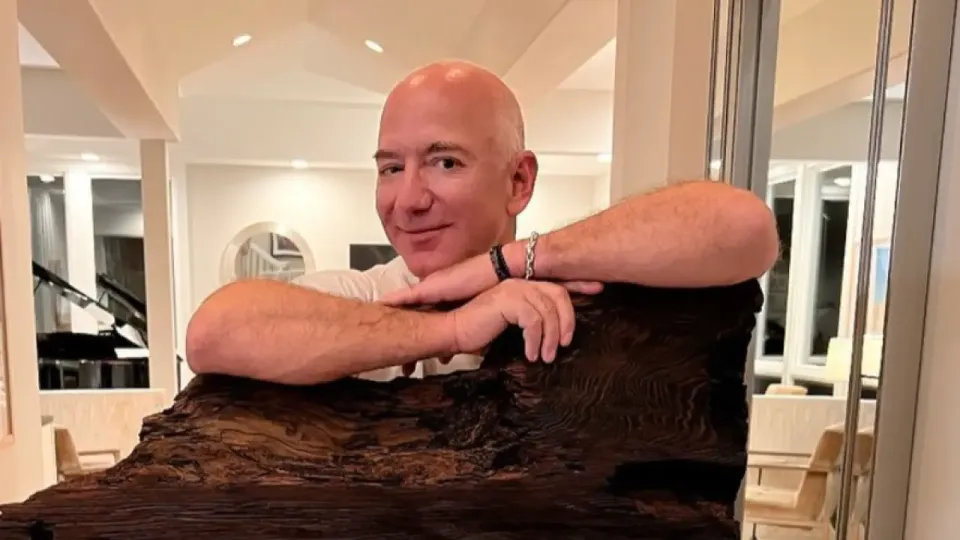 Фото instagram/Jeffbezos