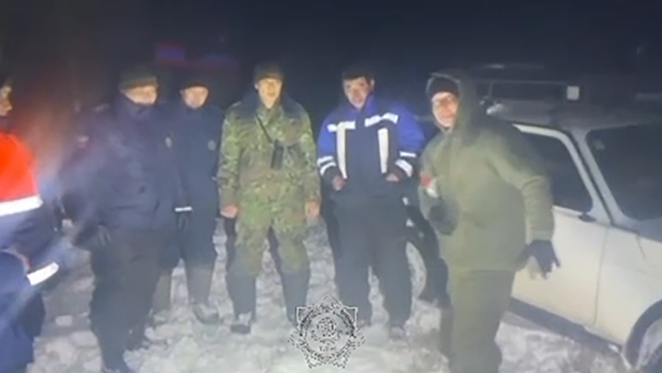 Изображение пресс-службы МЧС РК