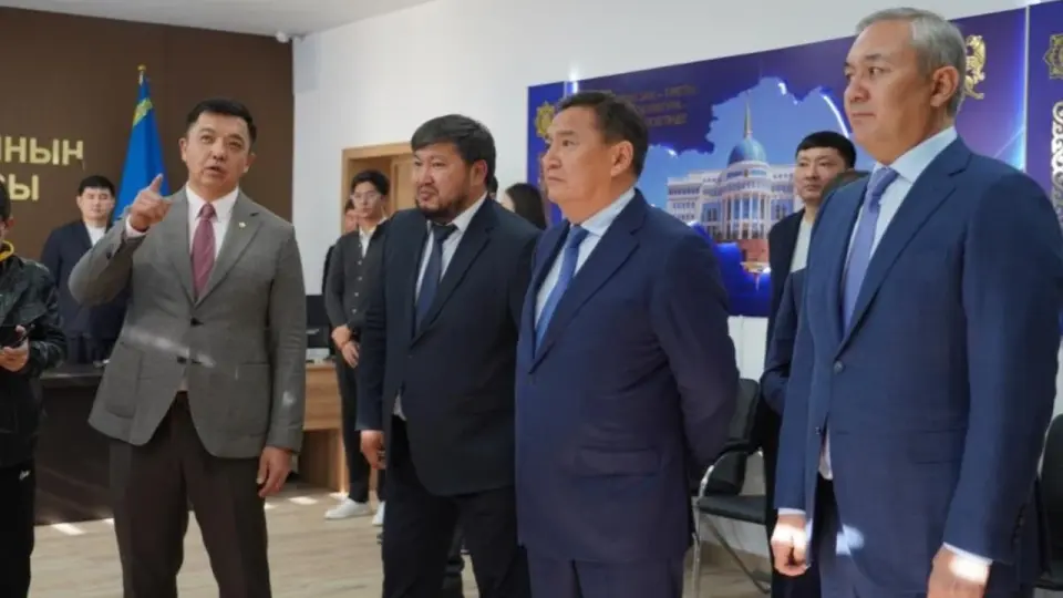 Фото: пресс-служба акимата Акмолинской области