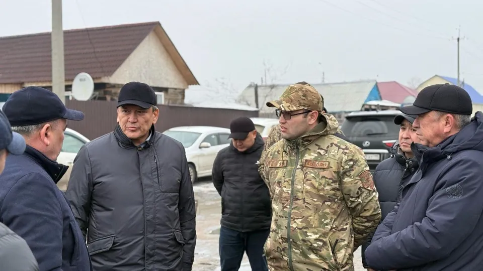Фото пресс-службы акимата СКО