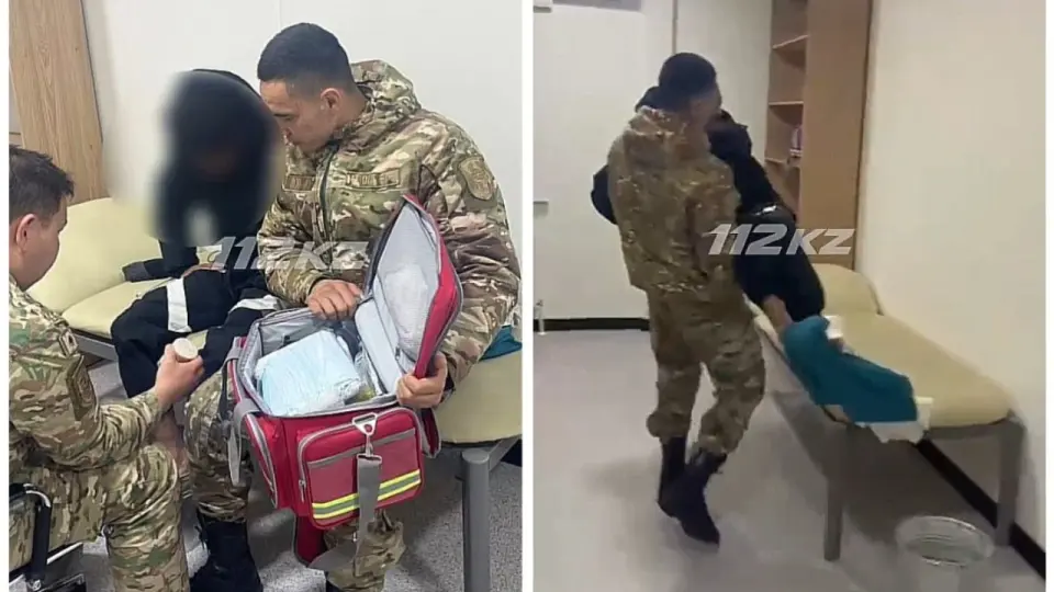 Коллаж Informburo.kz
