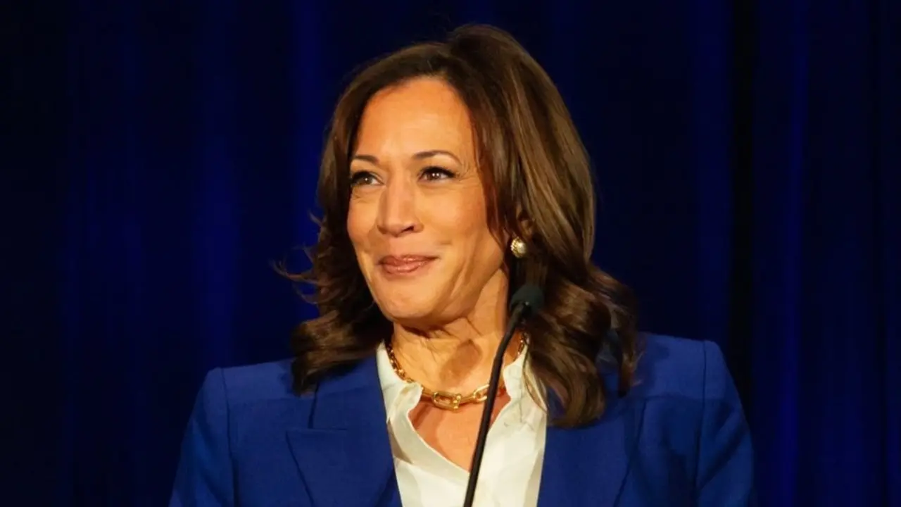 Камала Харрис готова бороться за пост президента США в 2028 году