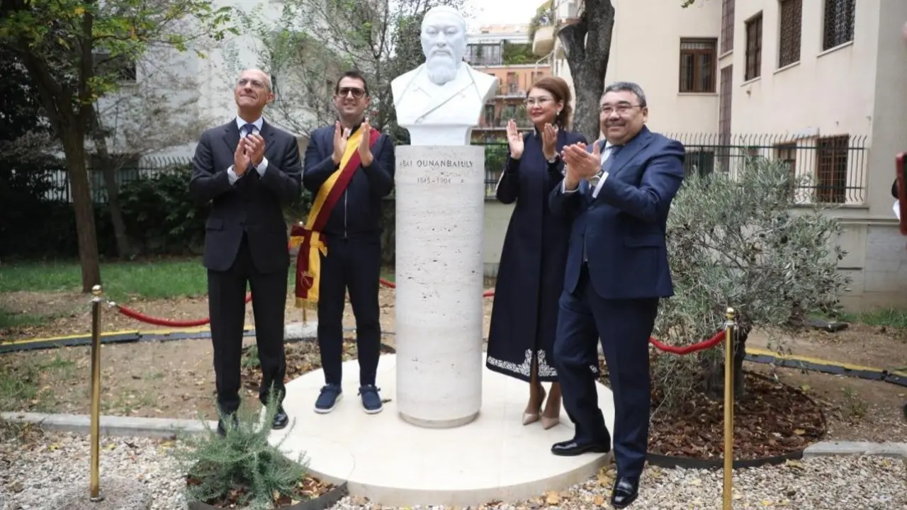 Фото пресс-службы акимата Абайской области