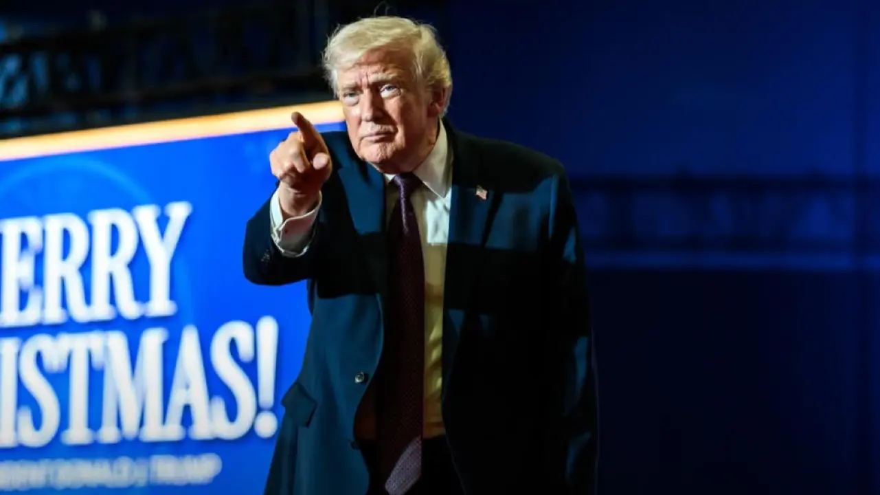 Фото instagram.com/ RealDonaldTrump