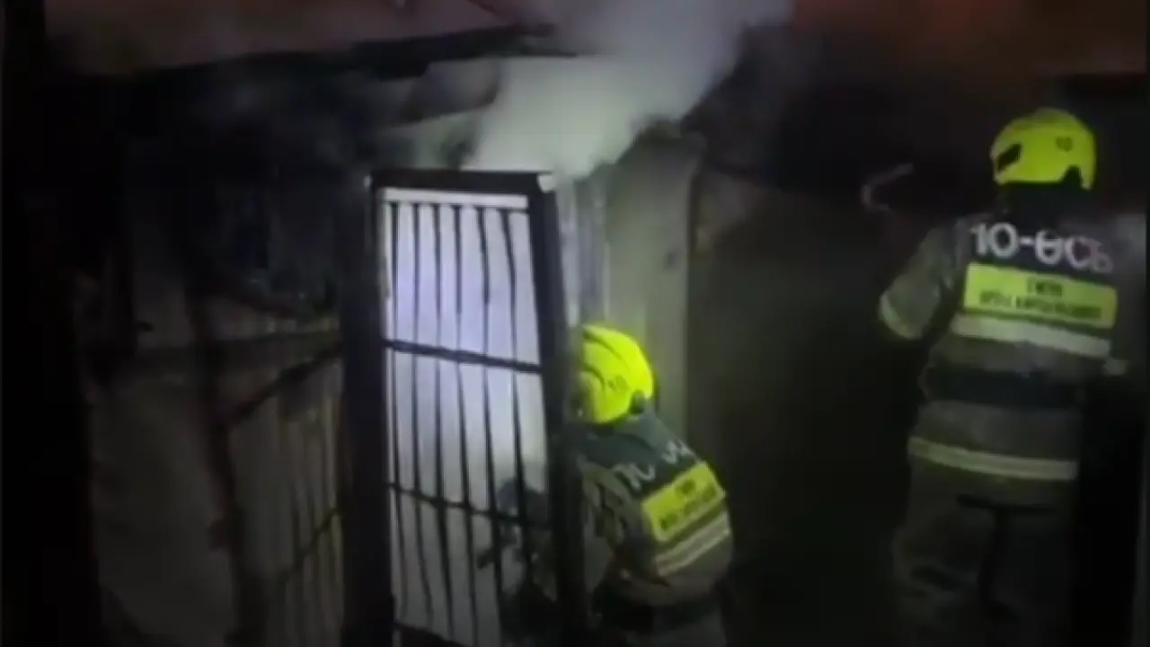 Кадр из видео