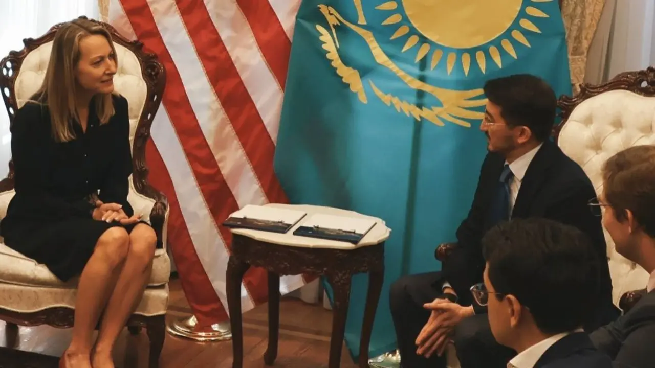 Казахстан и NVIDIA расширяют сотрудничество в сфере искусственного интеллекта