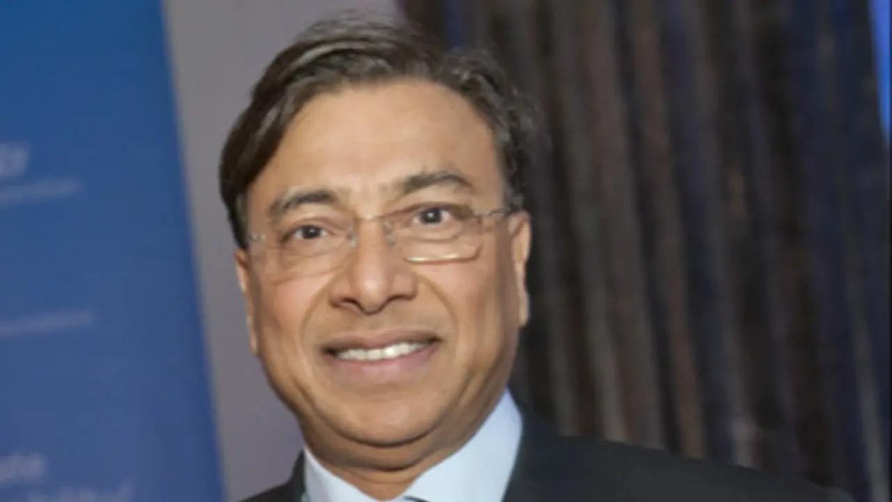 Фото: Wikipedia/Financial Times. Flickr: Lionel Barber Lakshmi Mittal