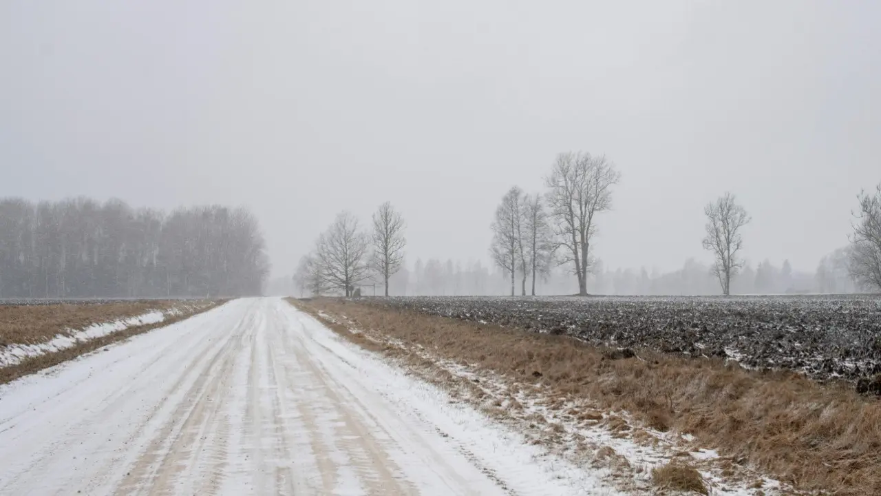 В ряде регионов Казахстана закрыли участки трасс до 9 марта