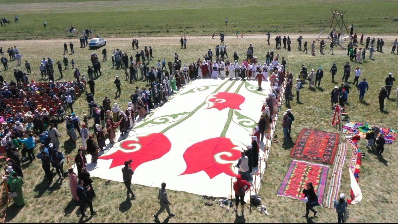 Фото пресс-службы акимата Жамбылской области