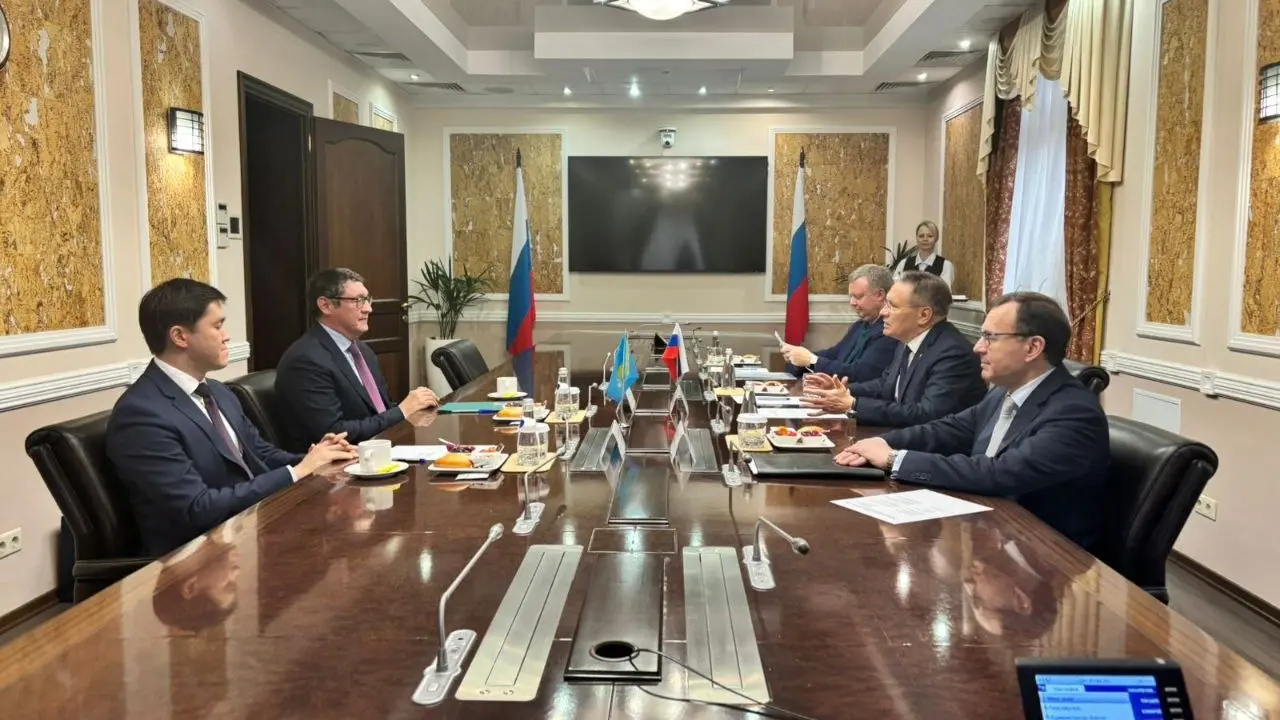 Фото пресс-службы Агентства РК по атомной энергии