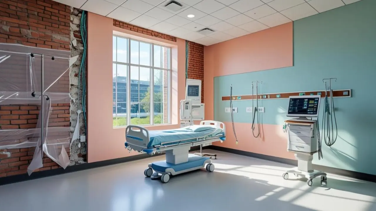 Фото пресс-службы Министерства здравоохранения Республики Казахстан