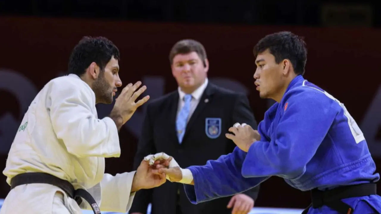 Фото пресс-службы НОК РК