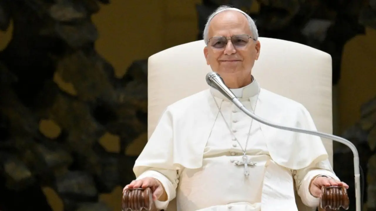 Папа Римский призвал к диалогу на фоне эскалации на Ближнем Востоке