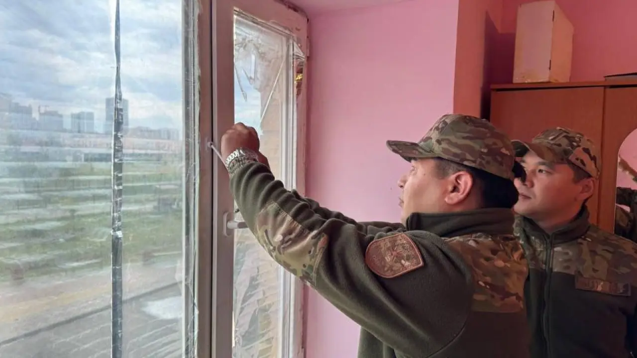 Фото пресс-службы МЧС РК