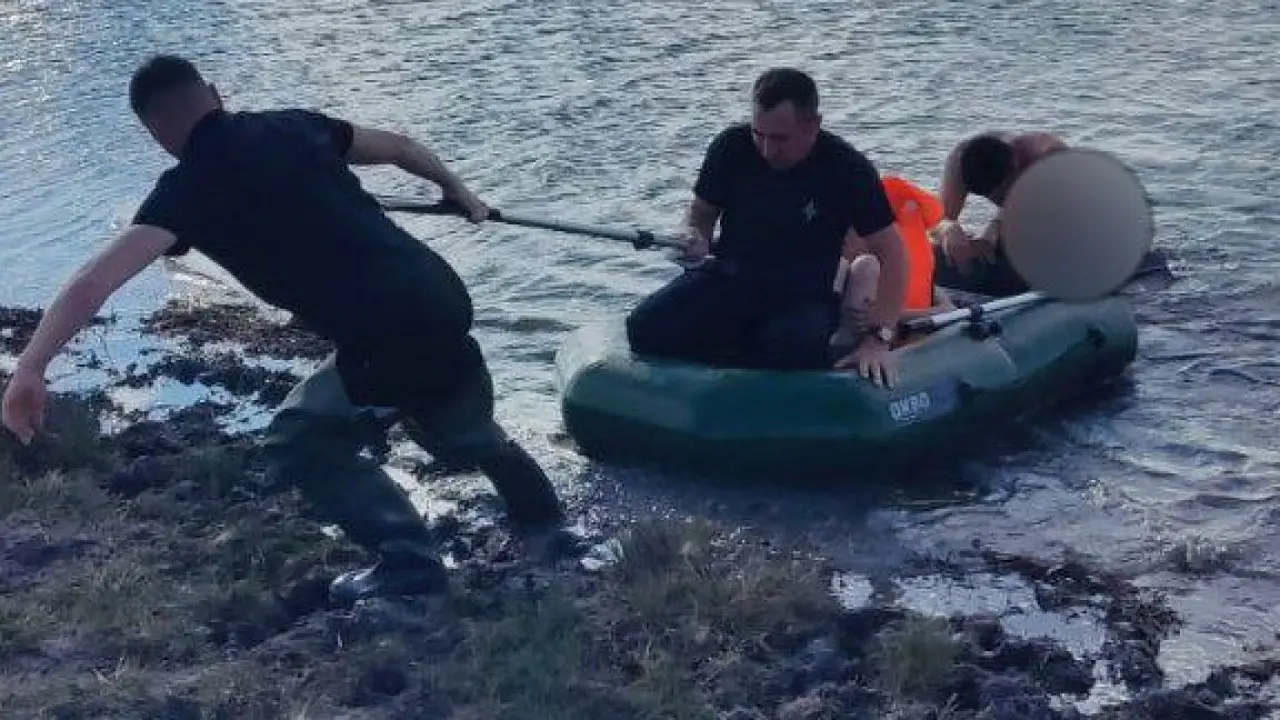 Фото пресс-службы МЧС РК