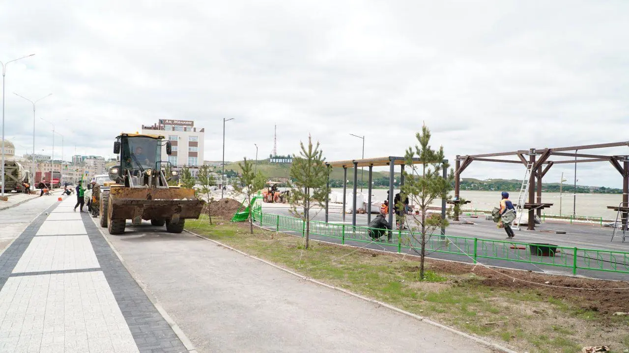 Фото пресс-службы акимата Акмолинской области