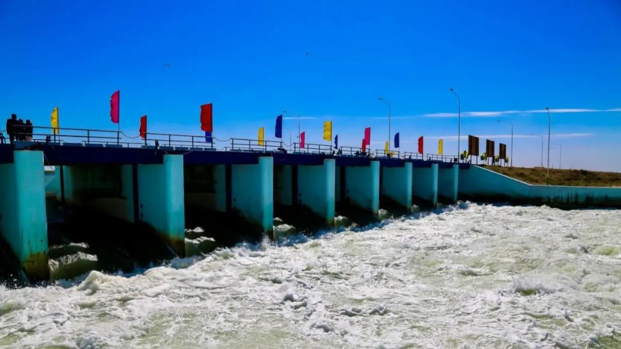 Фото пресс-службы акимата Кызылординской области