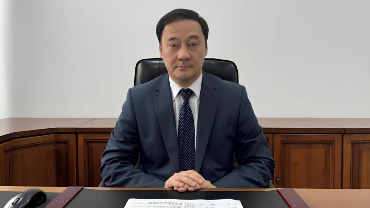 Руслан Ормагамбетов / Фото пресс-службы МЧС РК