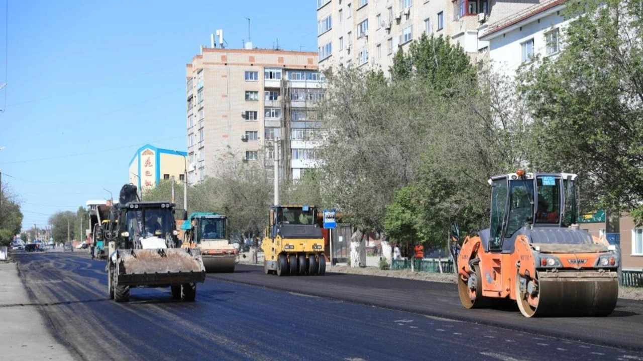 53 млрд тенге выделили на ремонт дорог в Актобе