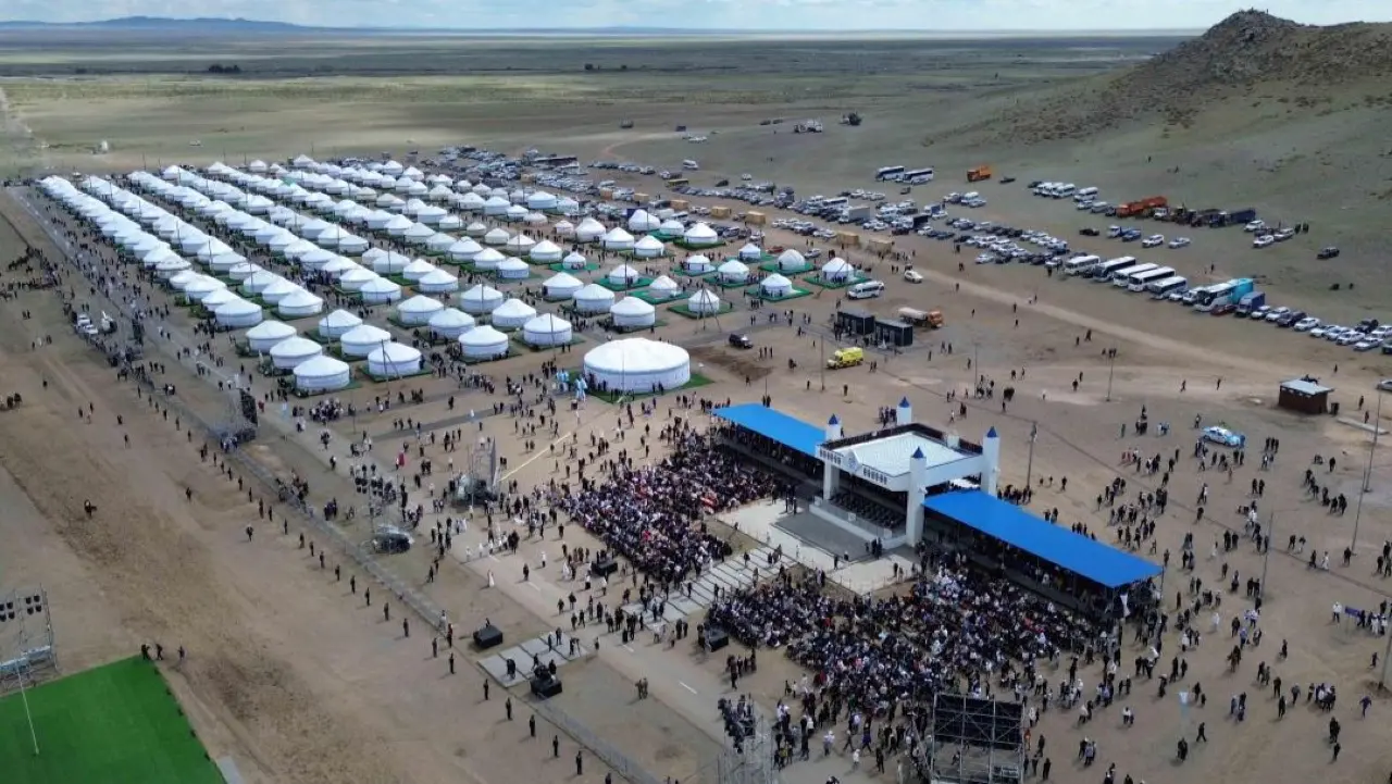 Фото пресс-службы акимата Абайской области