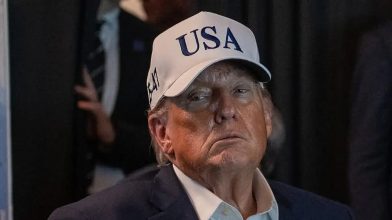 Фото instagram.com/realDonaldTrump