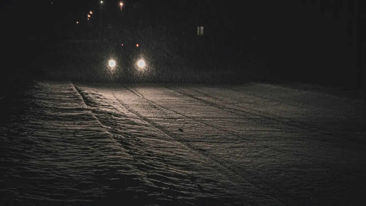 Движение ограничили на трассе Атырау – Уральск