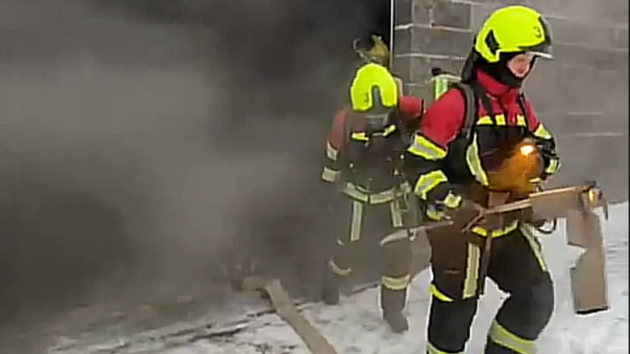 Кадр из видео