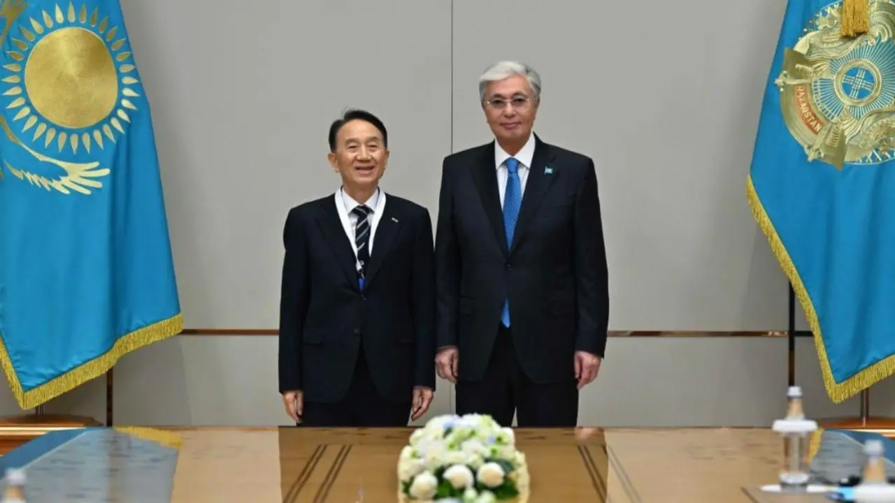 Фото пресс-службы Министерства науки и высшего образования РК