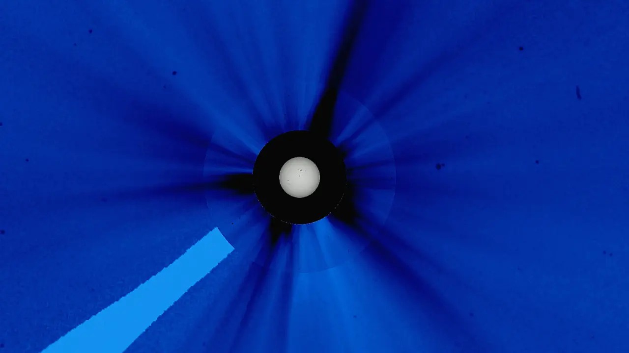 Изображение: Лаборатория солнечной астрономии ИКИ РАН