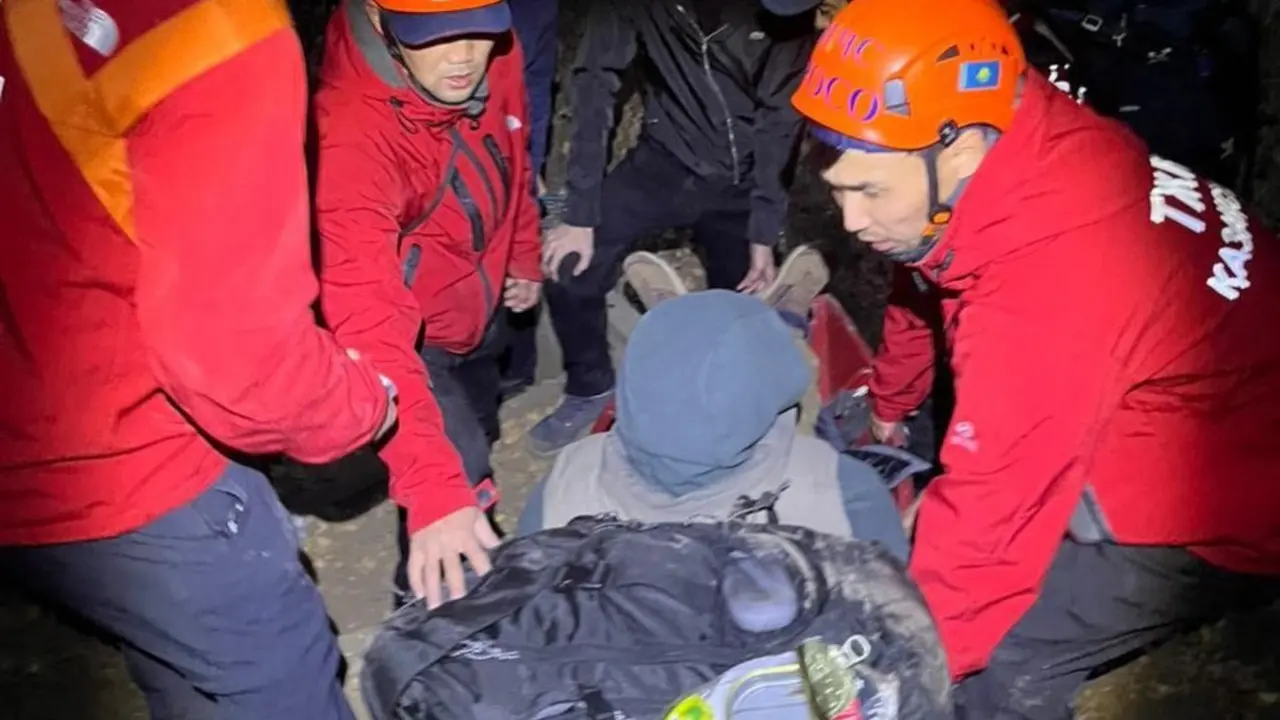 Фото пресс-службы МЧС РК