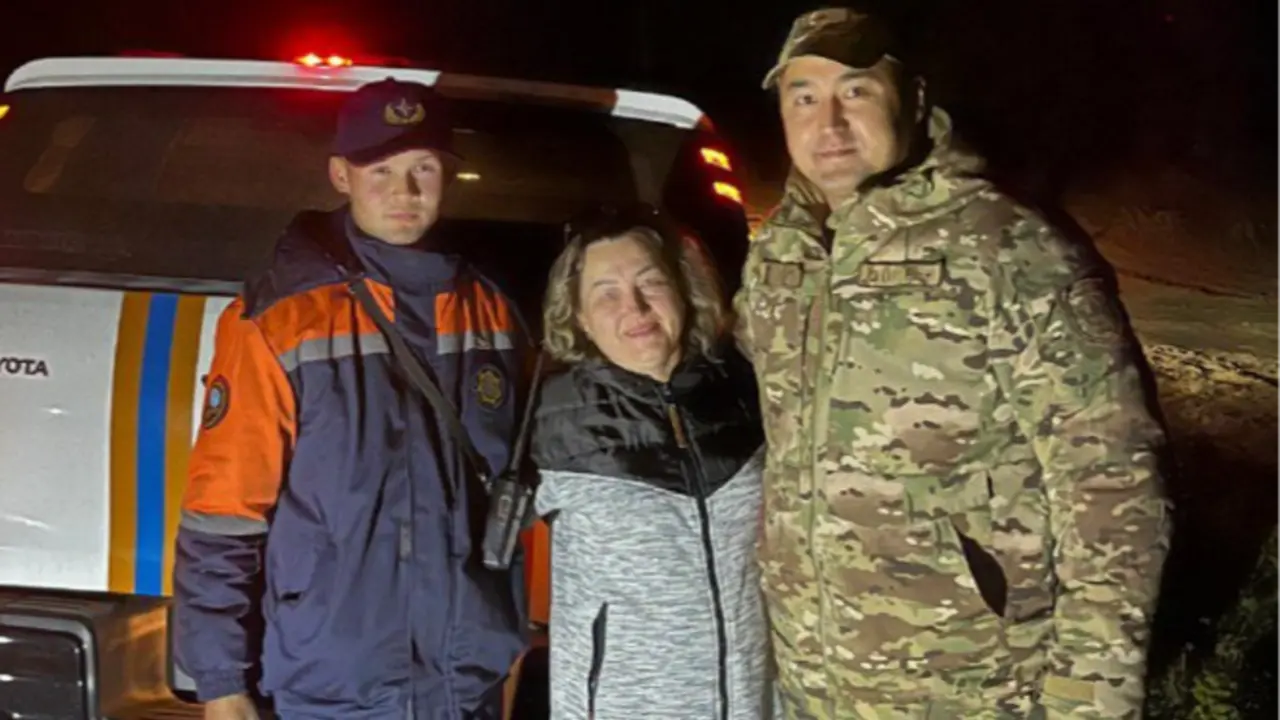 Фото пресс-службы МЧС РК