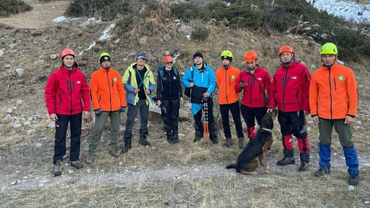 Фото пресс-службы МЧС РК