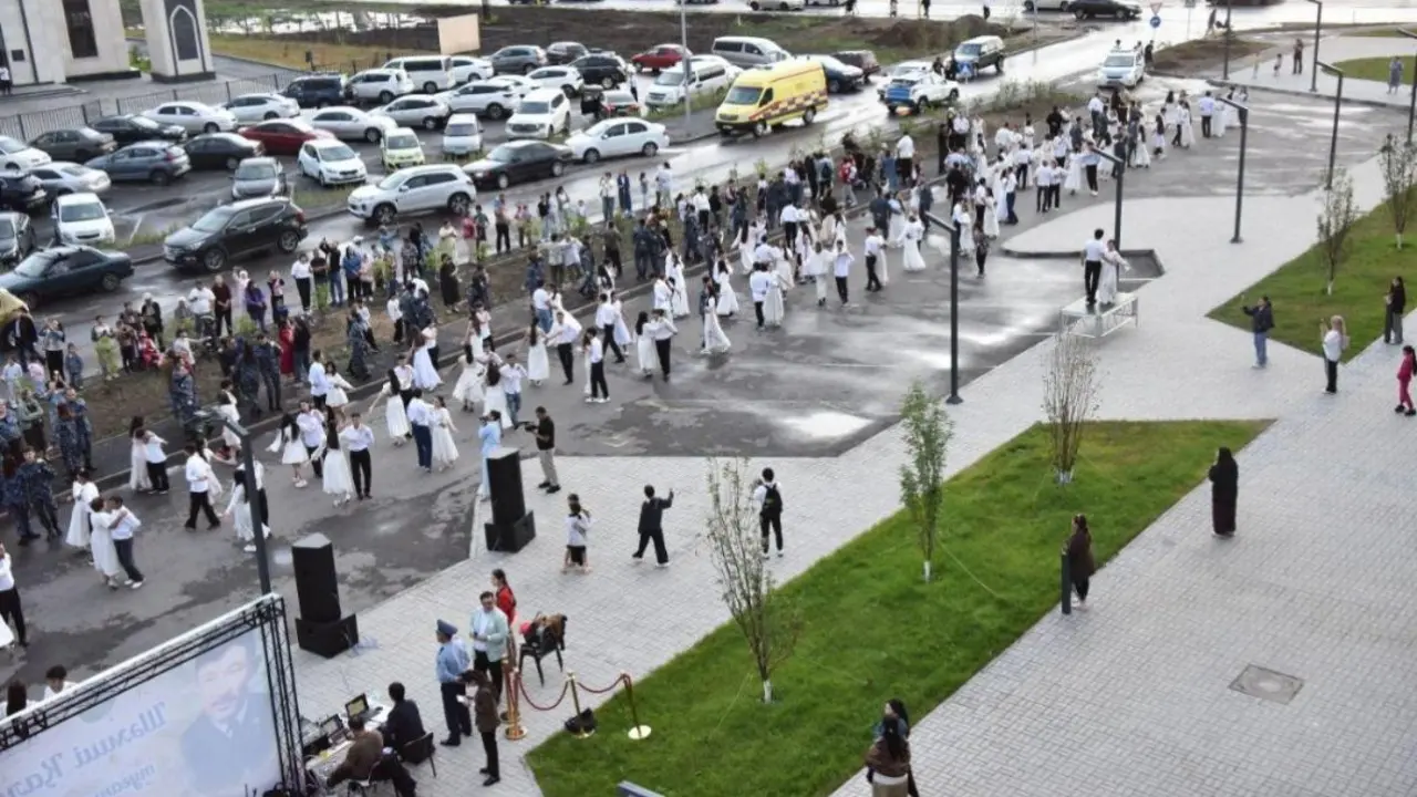 Фото пресс-службы акимата Акмолинской области