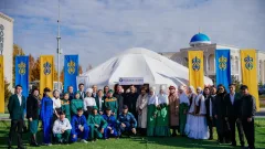 ⁠Жұмысшы мамандықтар жылы: Батыс Қазақстанда еңбек адамын ұлықтаған фестиваль өтті