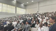 Профессиональный старт: городской слёт школьников состоялся в Астане 