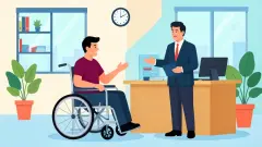 Как человеку с инвалидностью найти работу, куда обращаться, какие документы нужны и что обязан сделать работодатель