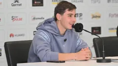 Александр Шевченко: Играть дома – это честь. Казахстан становится страной тенниса