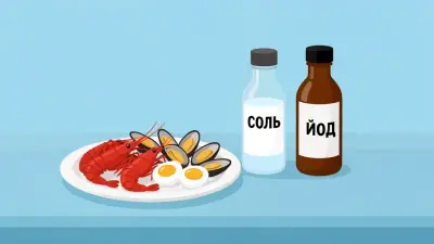 Йод: зачем он нужен организму и как распознать его дефицит