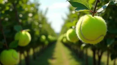 Теннис және аңызға айналған апорт: Almaty Open және Amal Bio болашақ үшін күш біріктіреді